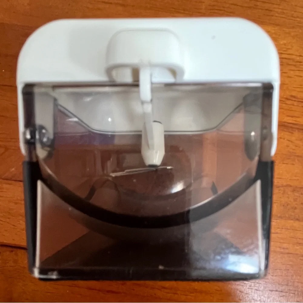 Vintage SCRIPTO Desk Organizer Office Decor paperclip storage